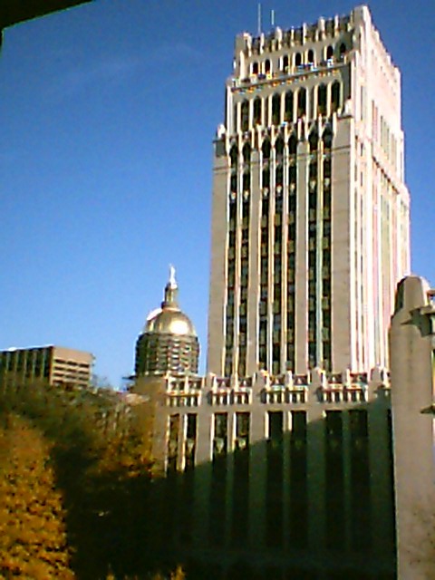 Apercu d'Atlanta