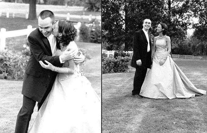 Photos du mariage
