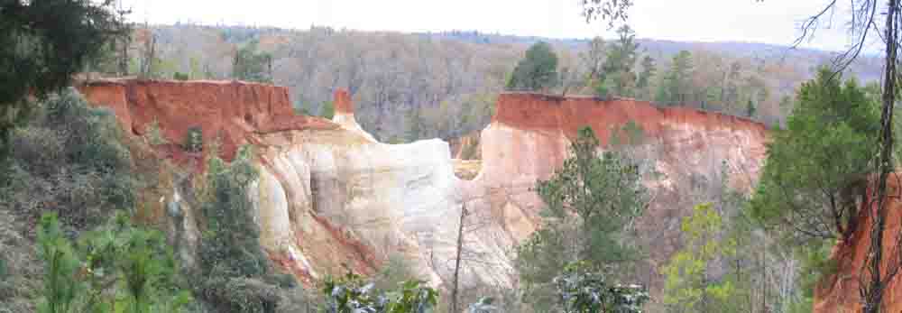 Providence Canyon